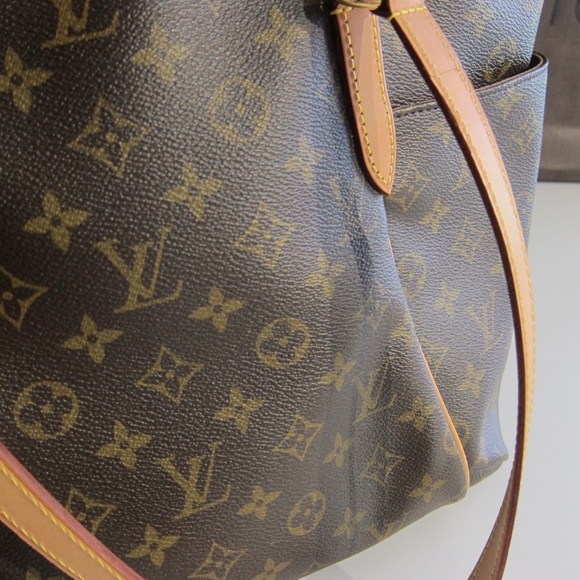LOUIS VUITTON TOTALLY MM TOTE BAG MINT CONDITION - Picture 12 of 16